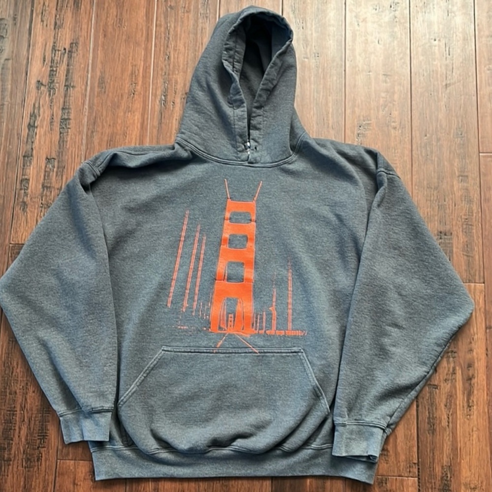 Golden State Bridge Sweatshirt